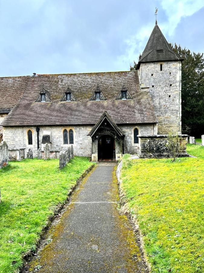 4 St Richard'S Cottages Fittleworth Экстерьер фото
